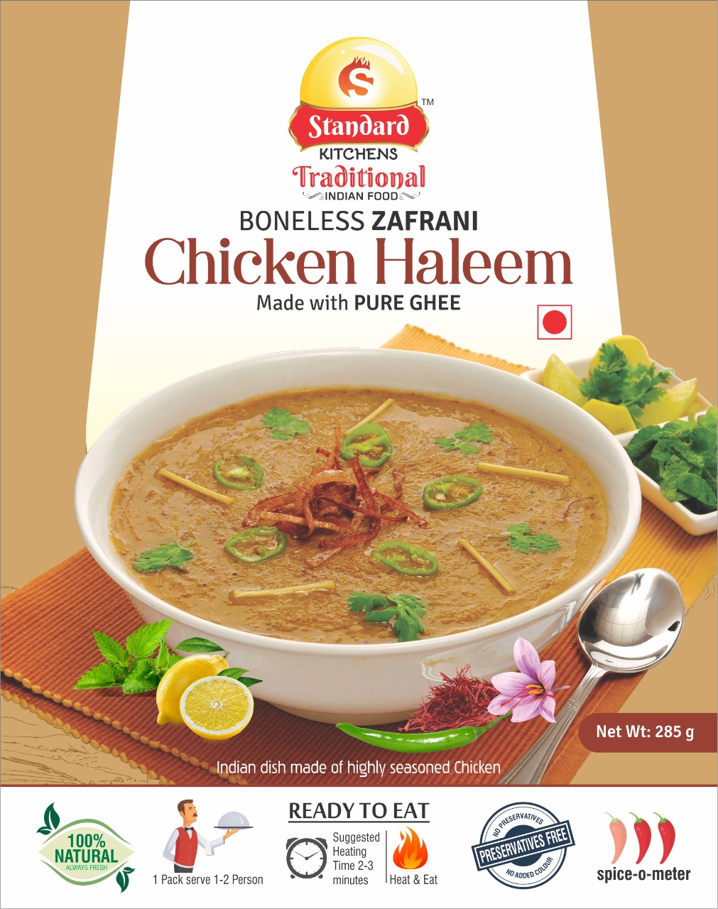 Chicken Haleem