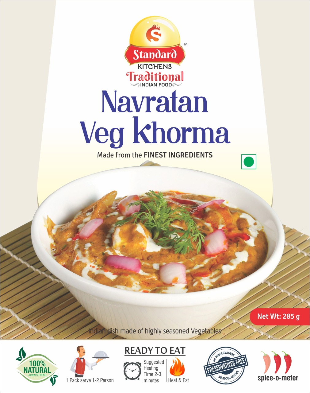 Navratan Korma