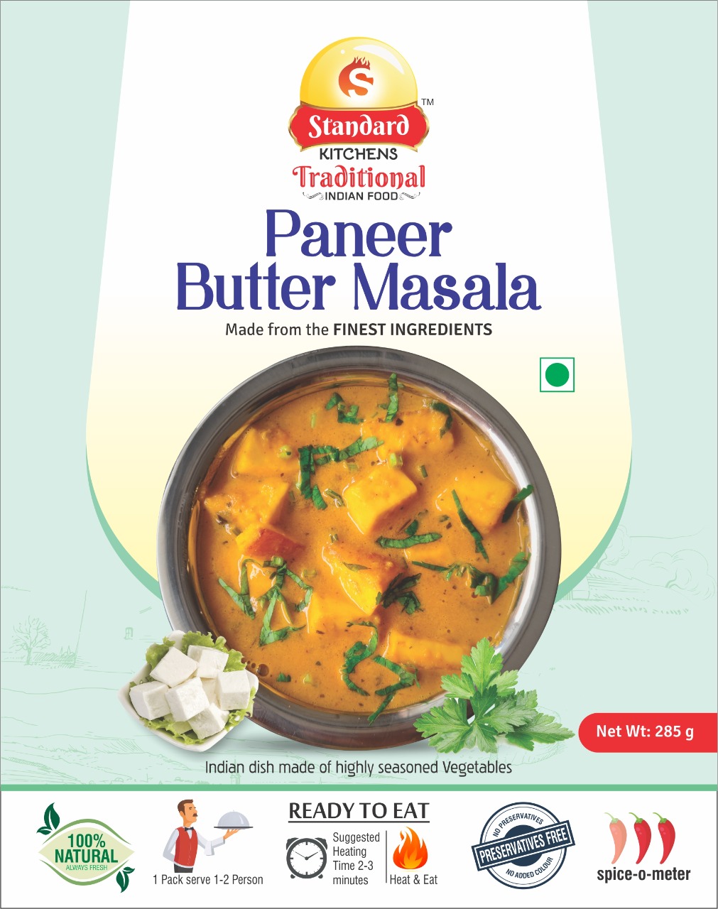 Paneer Butter Masala