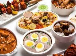 Non Vegetarian Meals