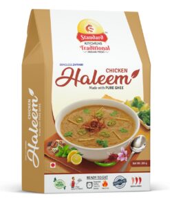 Hyderabadi Chicken Haleem