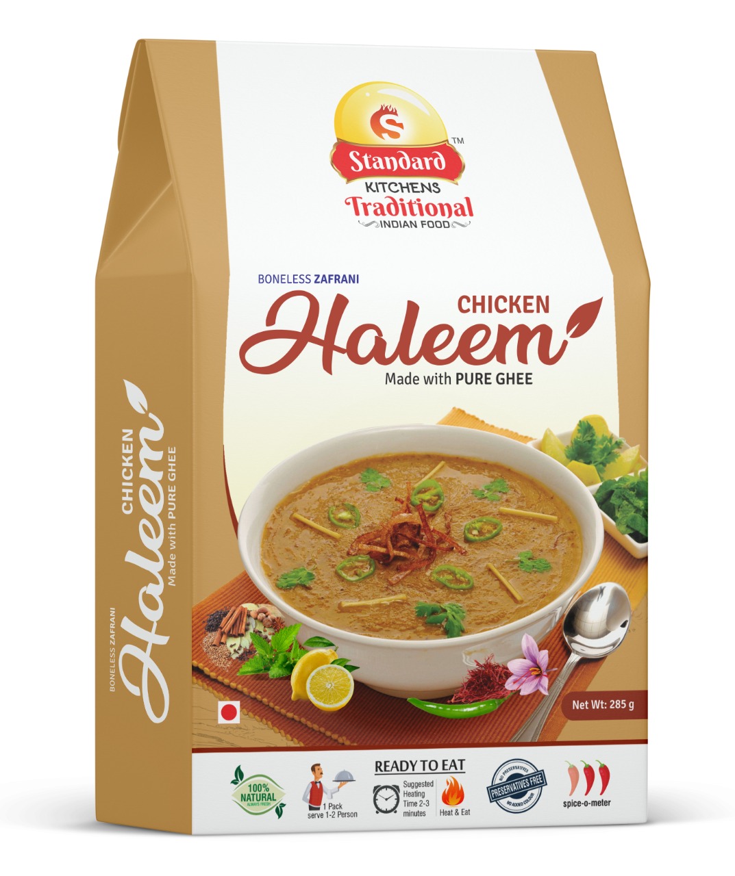 Chicken Haleem