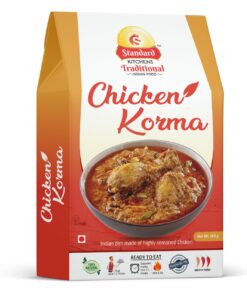 Chicken Korma