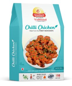 Chilli Chicken