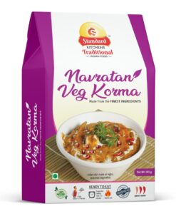 Navratan Veg Khorma