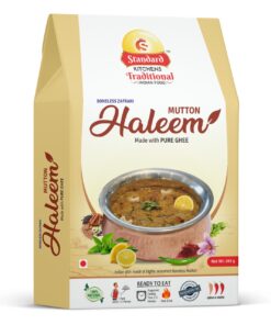 Hyderabadi Mutton Haleem