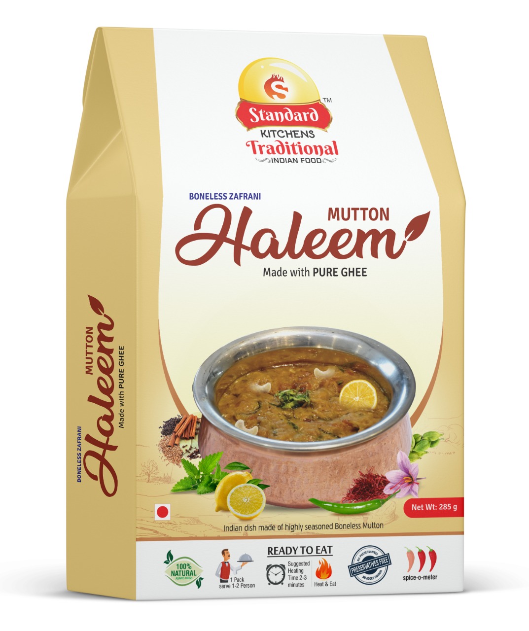 Mutton Haleem