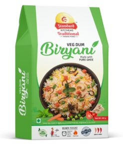 Vegetable Biryani
