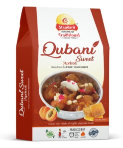 Qubani Ka Meetha (Apricot Sweet)