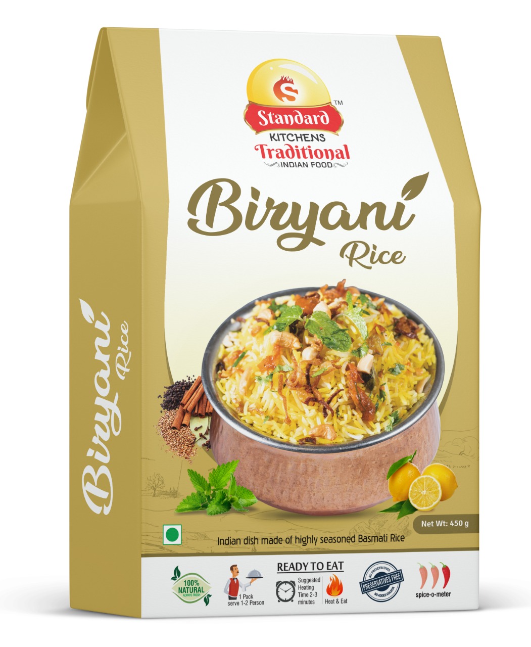 Biryani Rice