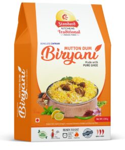 Hyderabadi Mutton Dum Biryani
